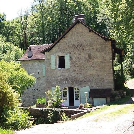 Bed and Breakfast Le Moulin Des Cavaliers La Rouquette Экстерьер фото