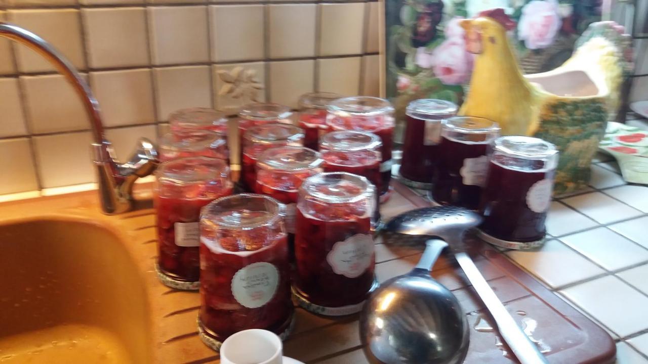 Bed and Breakfast Le Moulin Des Cavaliers La Rouquette Экстерьер фото