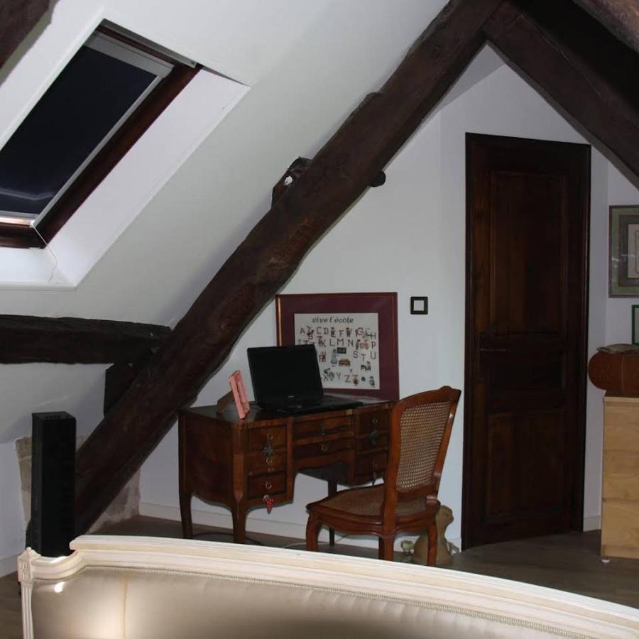 Bed and Breakfast Le Moulin Des Cavaliers La Rouquette Экстерьер фото