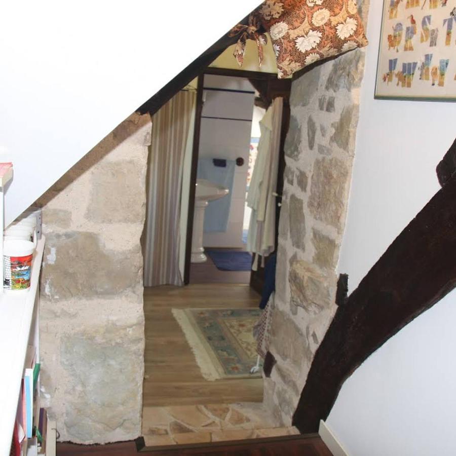 Bed and Breakfast Le Moulin Des Cavaliers La Rouquette Экстерьер фото