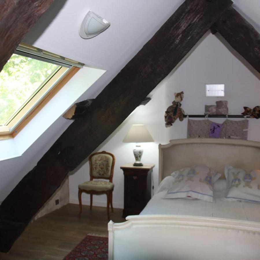 Bed and Breakfast Le Moulin Des Cavaliers La Rouquette Экстерьер фото