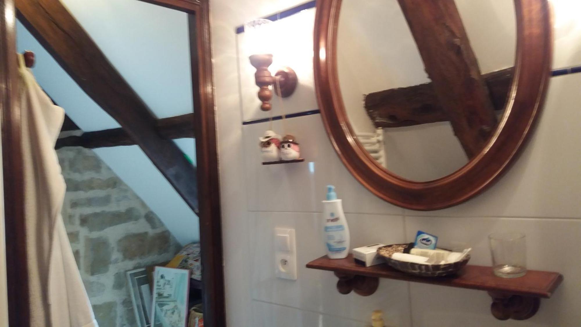 Bed and Breakfast Le Moulin Des Cavaliers La Rouquette Экстерьер фото