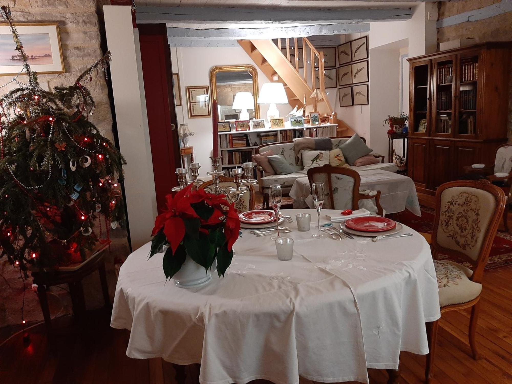 Bed and Breakfast Le Moulin Des Cavaliers La Rouquette Экстерьер фото