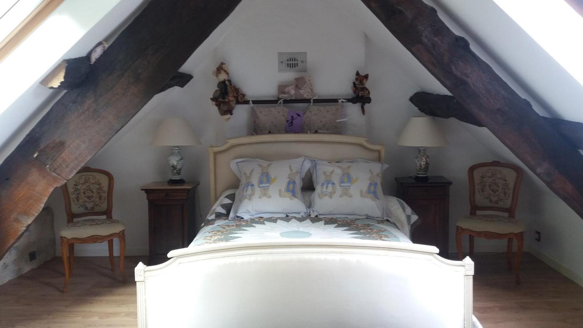 Bed and Breakfast Le Moulin Des Cavaliers La Rouquette Экстерьер фото